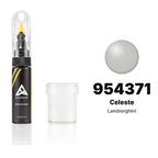 Touch-up paint for Lamborghini 954371 Celeste, Standard kit