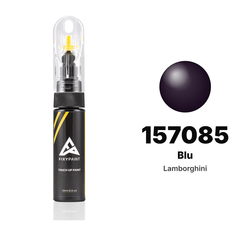 Touch-up paint for Lamborghini 157085 Blu, Basic kit