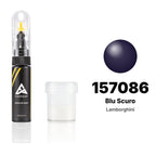 Touch-up paint for Lamborghini 157086 Blu Scuro, Standard kit