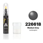 Touch-up paint for Lamborghini 226618 Medium Grey, Standard kit