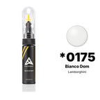 Peinture de retouche pour Lamborghini – 0175 Bianco Dom (tous modèles, 2015), kit Basique