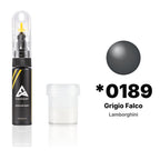 Touch-up paint for Lamborghini *0189 Grigio Falco, Standard kit