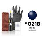 Peinture de retouche pour Lamborghini – 0218 Blu Raj (tous modèles, 2016), kit Complet