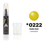 Pintura de retoque para Lamborghini – 0222 Giallo Geb (todos los modelos, 2016), kit Estándar