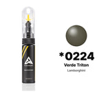 Touch-up paint for Lamborghini *0224 Verde Triton, Basic kit