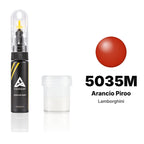 Touch-up paint for Lamborghini 5035M Arancio Piroo, Standard kit