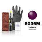 Touch-up paint for Lamborghini 5036M Ladirumi, Complete kit