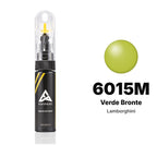 Lackstift für Lamborghini – 6015M Verde Bronte (alle Modelle, 2017), Set Basis