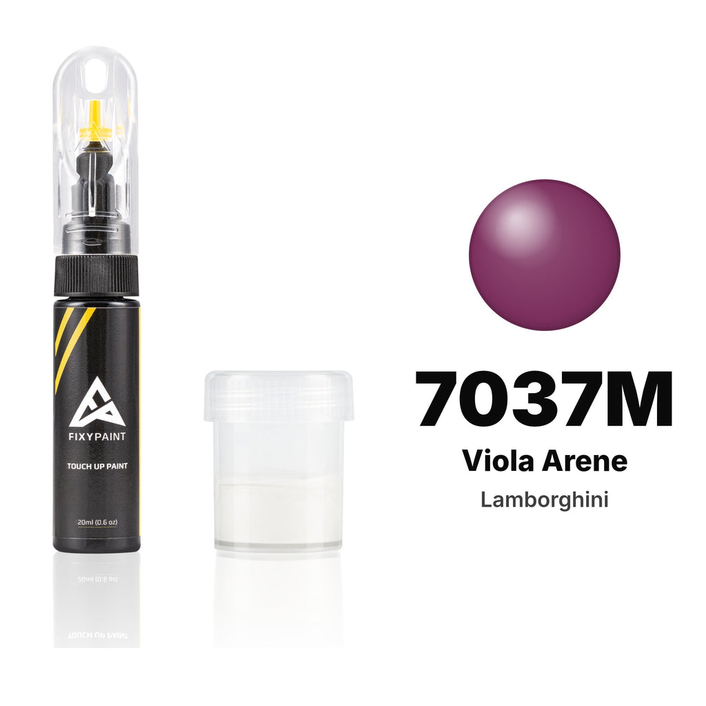 Touch-up paint for Lamborghini 7037M Viola Arene, Standard kit