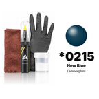 Touch-up paint for Lamborghini *0215 New Blue, Complete kit