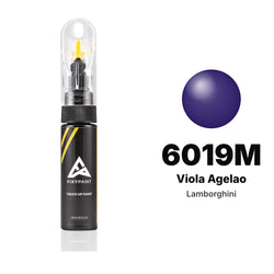 Touch-up paint for Lamborghini 6019M Viola Agelao, Basic kit