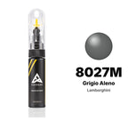 Touch-up paint for Lamborghini 8027M Grigio Aleno, Basic kit