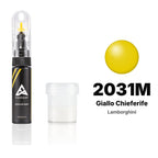 Touch-up paint for Lamborghini 2031M Giallo Chieferife, Standard kit
