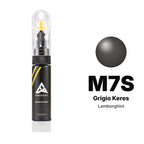Touch-up paint for Lamborghini M7S Grigio Keres, Basic kit