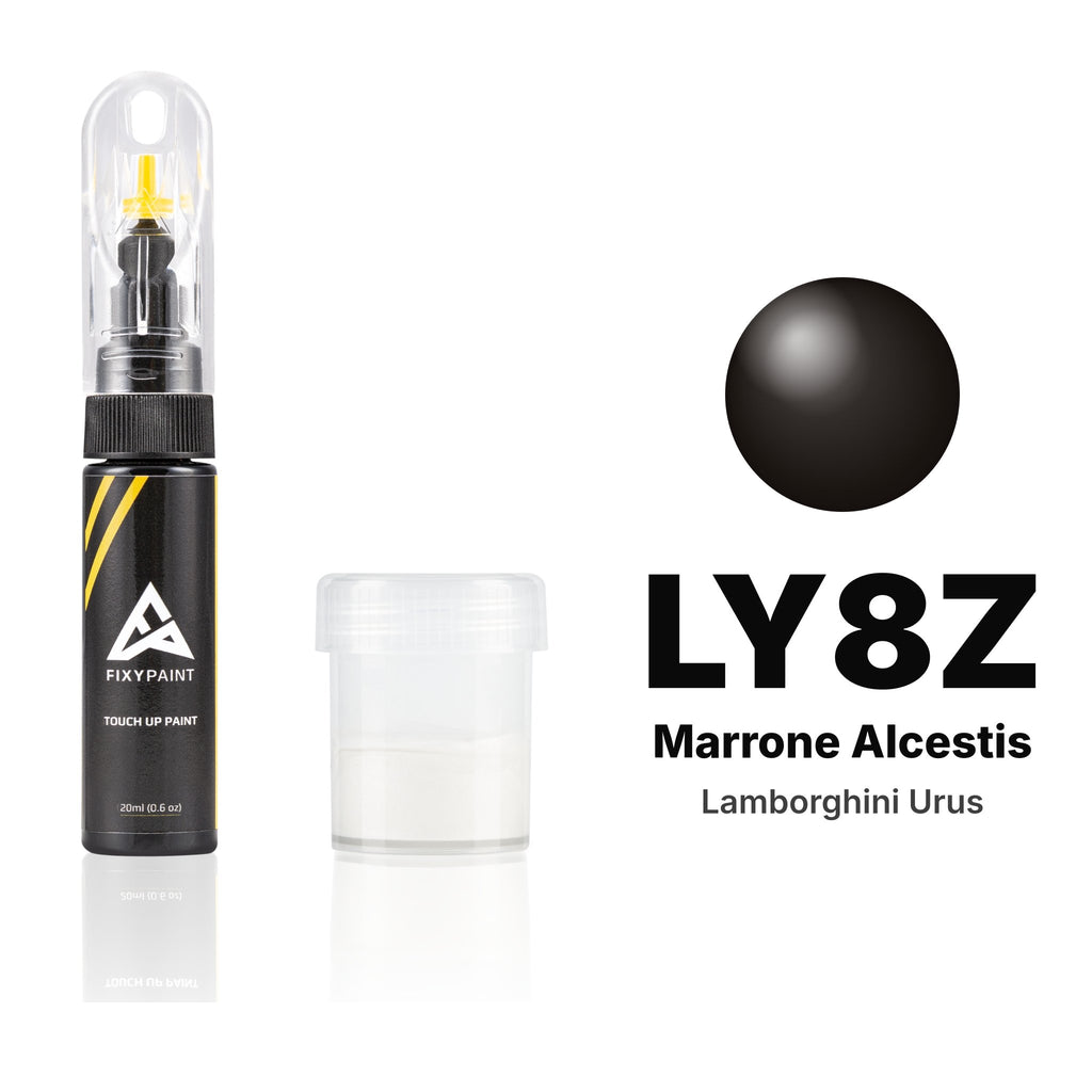 Touch-up paint for Lamborghini Urus LY8Z Marrone Alcestis, Standard kit