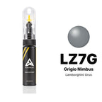 Touch-up paint for Lamborghini Urus LZ7G Grigio Nimbus, Basic kit