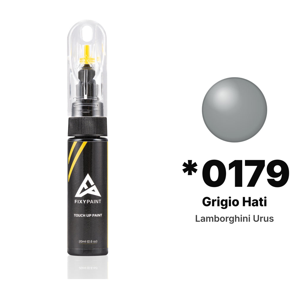 Touch-up paint for Lamborghini Urus *0179 Grigio Hati, Basic kit
