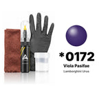 Lackstift für Lamborghini Urus – 0172 Viola Pasifae (ab 2021), Set Komplett