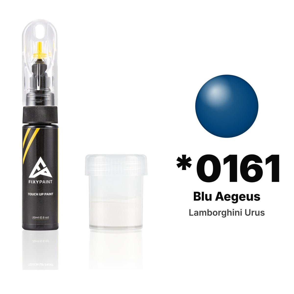 Touch-up paint for Lamborghini Urus *0161 Blu Aegeus, Standard kit