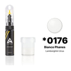 Touch-up paint for Lamborghini Urus *0176 Bianco Phanes, Standard kit