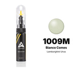 Touch-up paint for Lamborghini Urus 1009M Bianco Comes, Basic kit