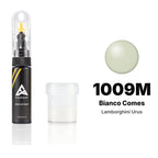 Touch-up paint for Lamborghini Urus 1009M Bianco Comes, Standard kit