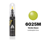 Touch-up paint for Lamborghini Urus 6025M Verde Aiace, Basic kit