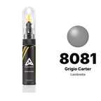 Touch-up paint for Lambretta 8081 Grigio Carter, Basic kit