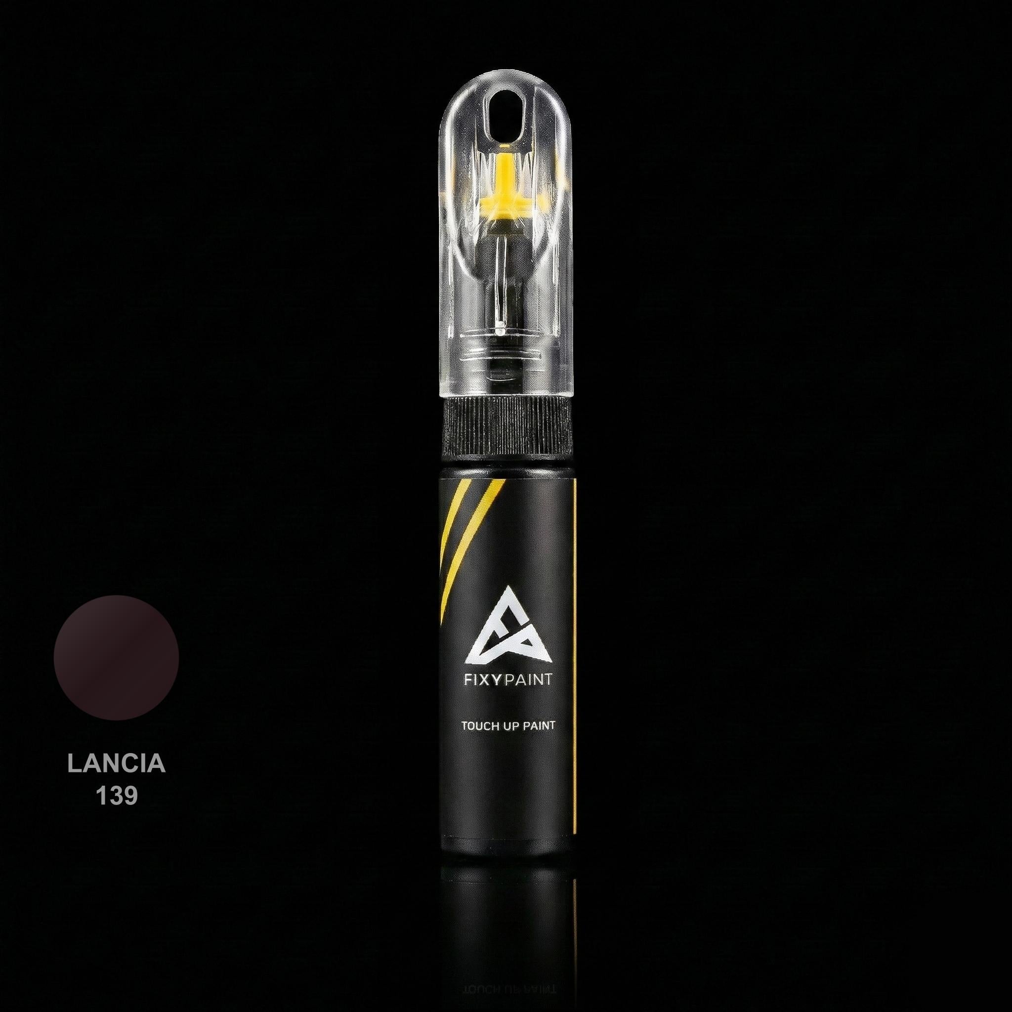 Lancia Universal touch up paint kit - BORDEAUX 139 scratch repair