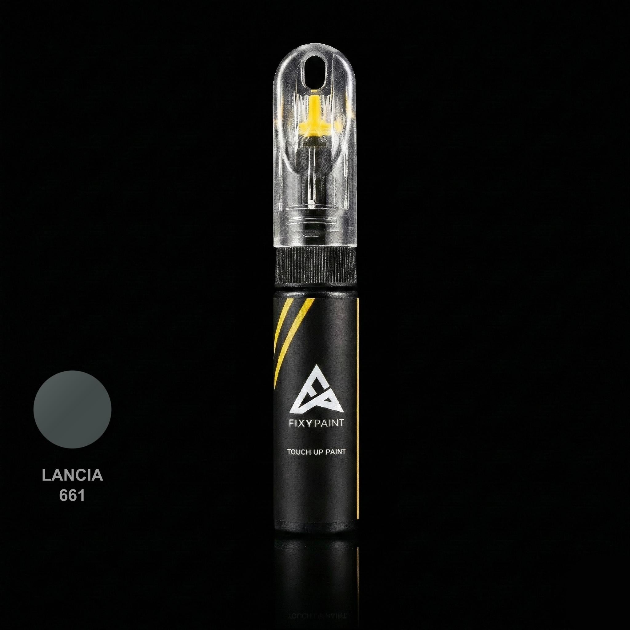 Lancia Universal touch up paint kit - GRIGIO VERDE 661 scratch repair