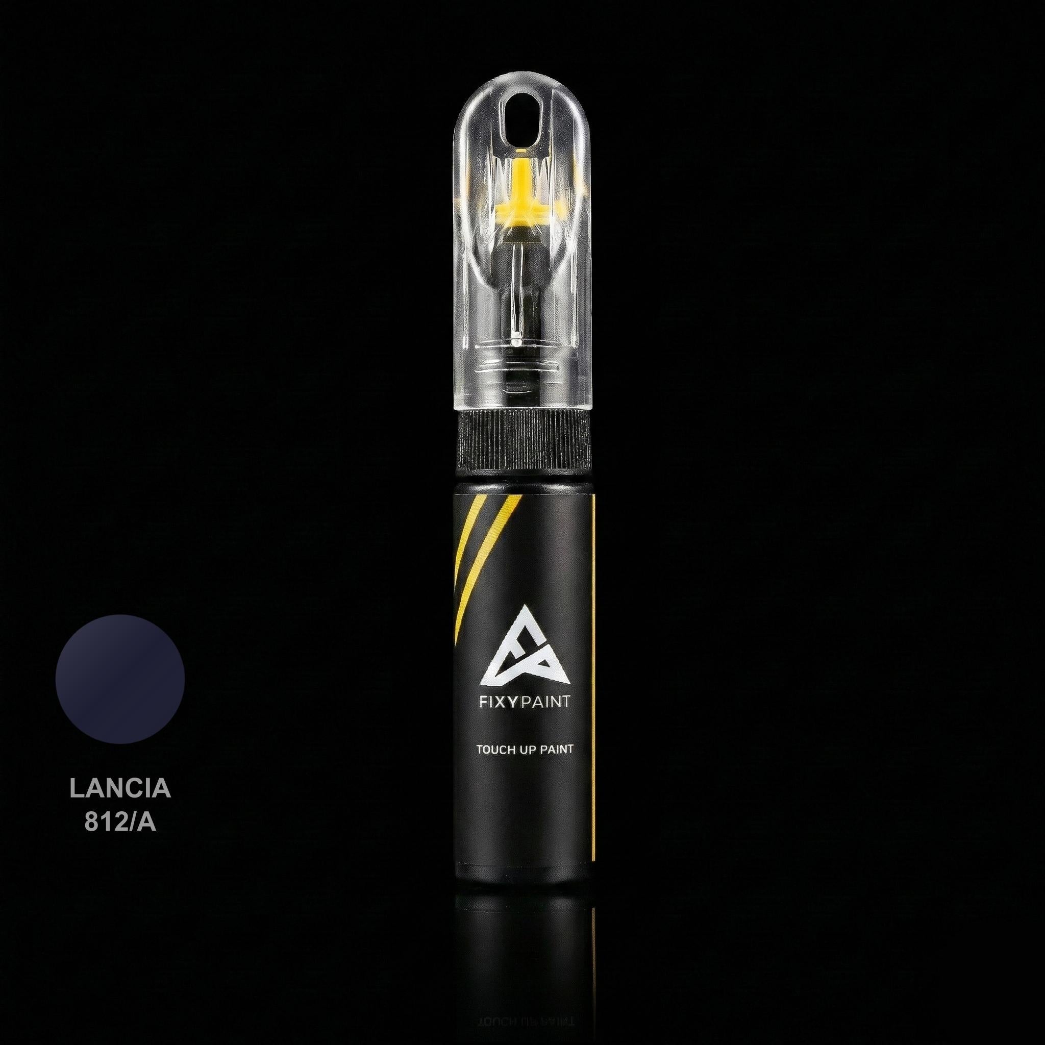 Lancia Universal touch up paint kit - BLU SPACE 812/A scratch repair