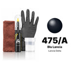 Touch-up paint for Lancia Delta 475/A Blu Lancia, Complete kit