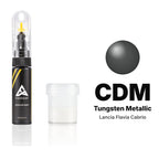Touch-up paint for Lancia Flavia Cabrio CDM Tungsten Metallic, Standard kit