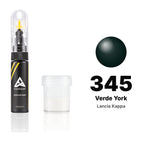 Lackstift für Lancia Kappa – 345 Verde York (ab 1998), Set Standard