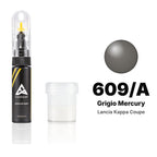 Touch-up paint for Lancia Kappa Coupe 609/A Grigio Mercury, Standard kit