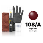 Touch-up paint for Lancia Lybra 108/A Light Red, Complete kit