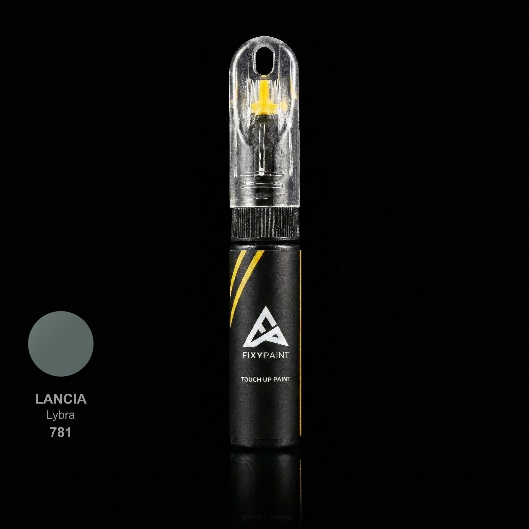 Lancia Lybra touch up paint kit - VERDE PERUGINO 781 scratch repair