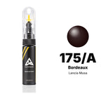 Touch-up paint for Lancia Musa 175/A Bordeaux, Basic kit