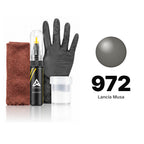 Touch-up paint for Lancia Musa 972, Complete kit