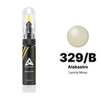 Touch-up paint for Lancia Musa 329/B Alabastro, Basic kit