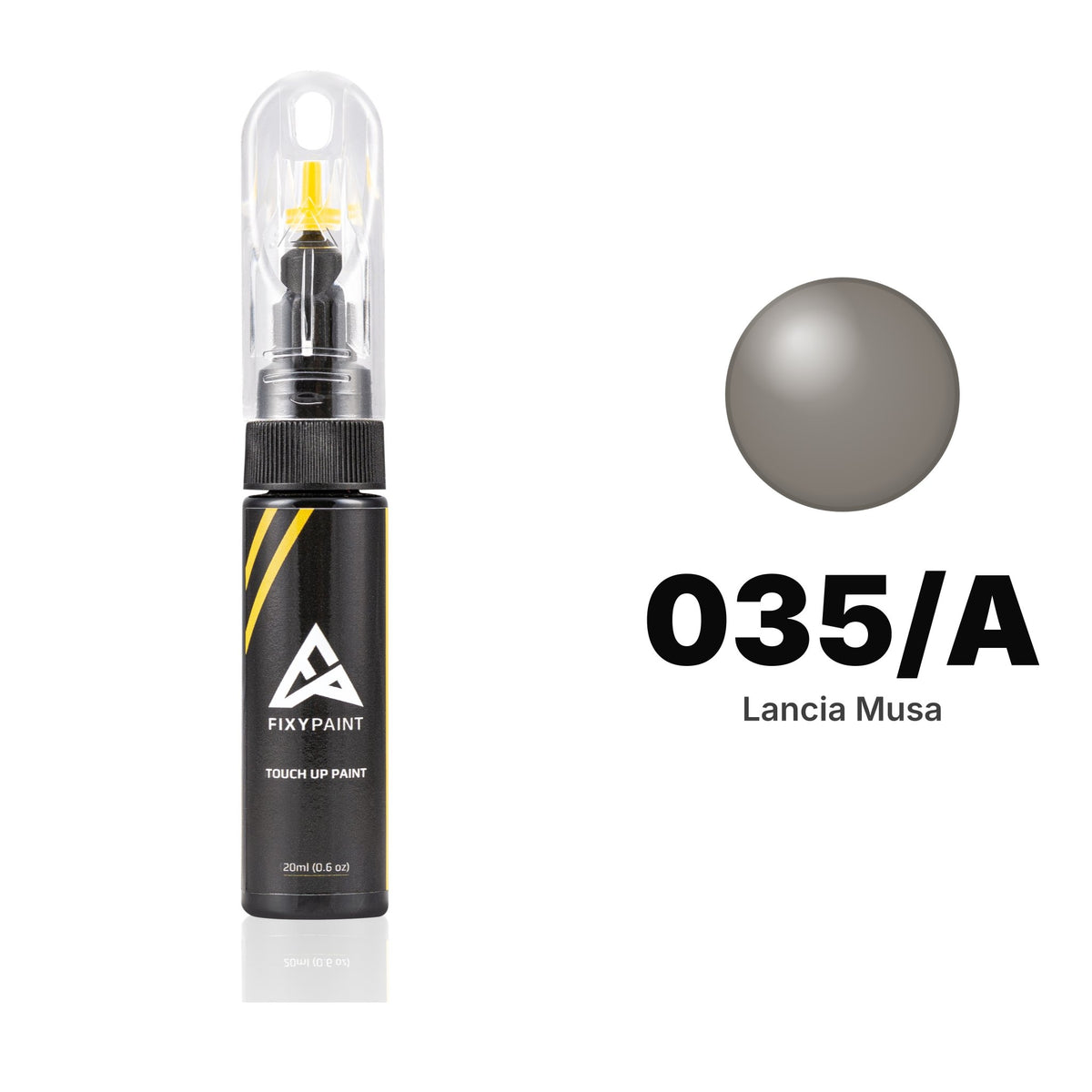Lackstift für Lancia Musa – 035/A (ab 2007), Set Basis