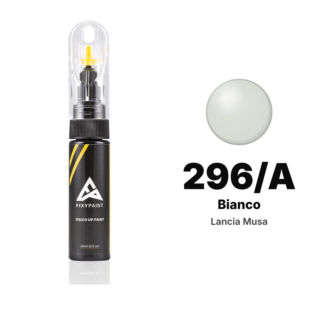Touch-up paint for Lancia Musa 296/A Bianco, Basic kit