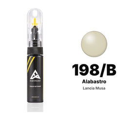 Touch-up paint for Lancia Musa 198/B Alabastro, Basic kit