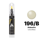 Pintura de retoque para Lancia Musa – 196/B Alabastro (2010–2011), kit Básico