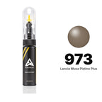 Touch-up paint for Lancia Musa Platino Plus 973, Basic kit