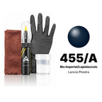 Touch-up paint for Lancia Phedra 455/A Blu Imperial/Lapislazzulo, Complete kit