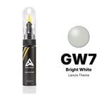 Pintura de retoque para Lancia Thema – GW7 Bright White (2011), kit Básico