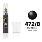 Touch-up paint for Lancia Thesis 472/B Blu Odissea, Standard kit