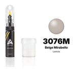 Touch-up paint for Lancia 3076M Beige Mirabello, Standard kit