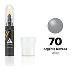 Touch-up paint for Lancia 70 Argento Nevada, Standard kit